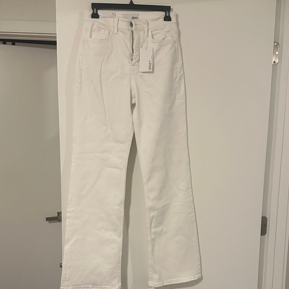 White Women's Jeans NWT